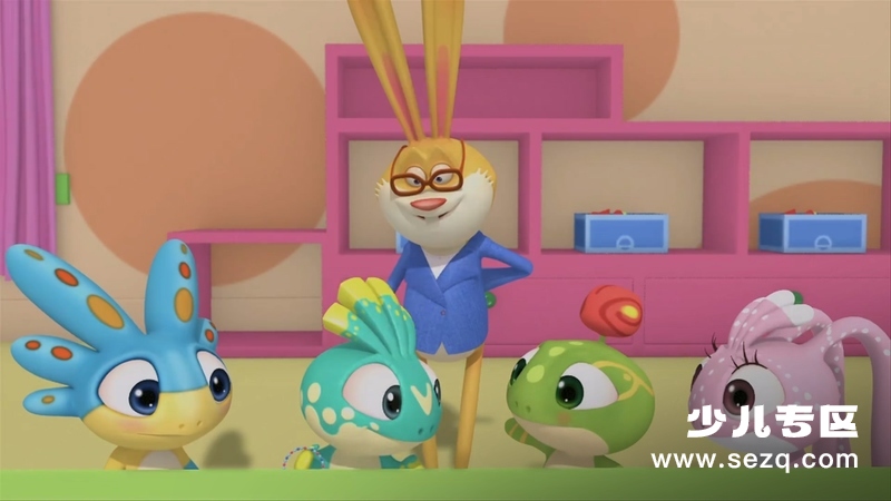 蛋计划逻辑思维儿童系列故事 - 动画资源画廊第3张