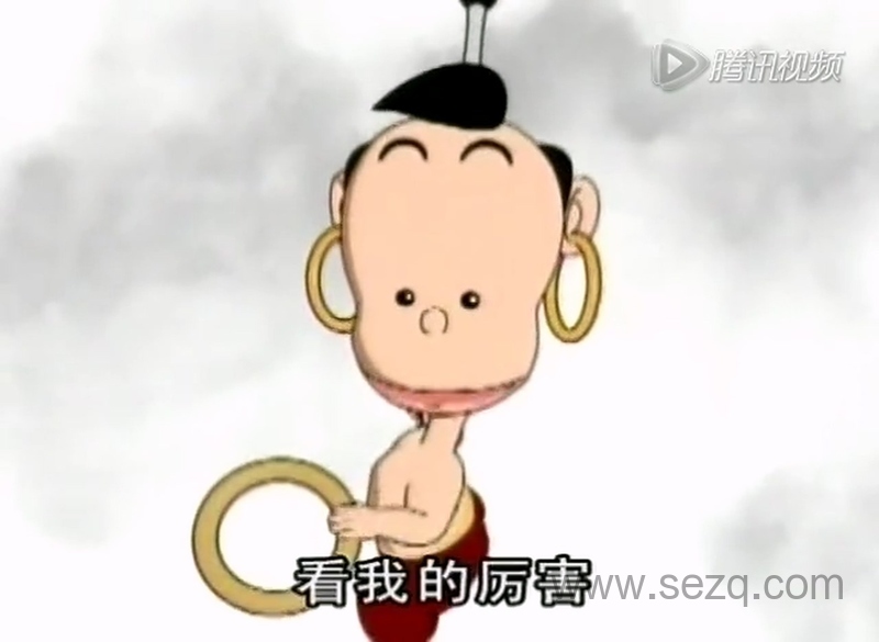 星猫文化大讲堂-民间传奇 - 动画资源画廊第5张