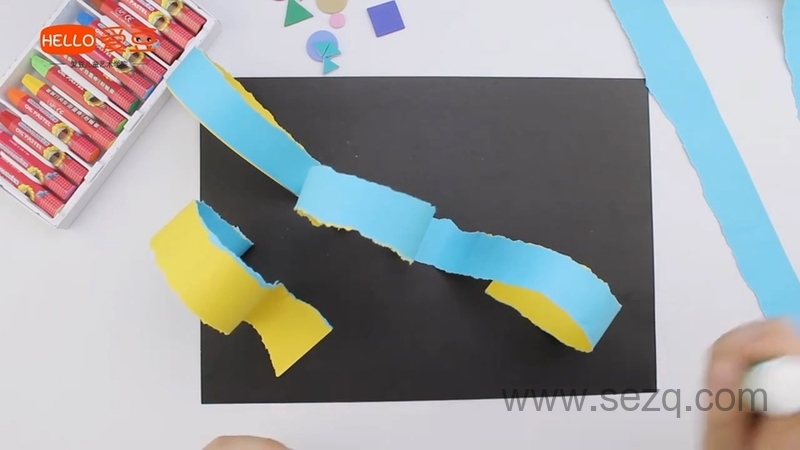 神奇油画棒系列 hello 爱豆 - 动画资源画廊第6张