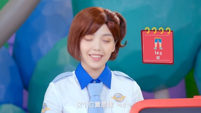 超级飞侠动画片《超级飞侠学英语 Super Wings Learn English》第一季 中英双语 全36集MP4下载 - 少儿专区