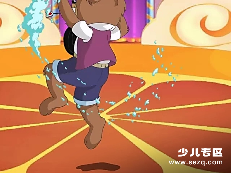 杰米熊之魔幻马戏团 - 动画资源画廊第6张