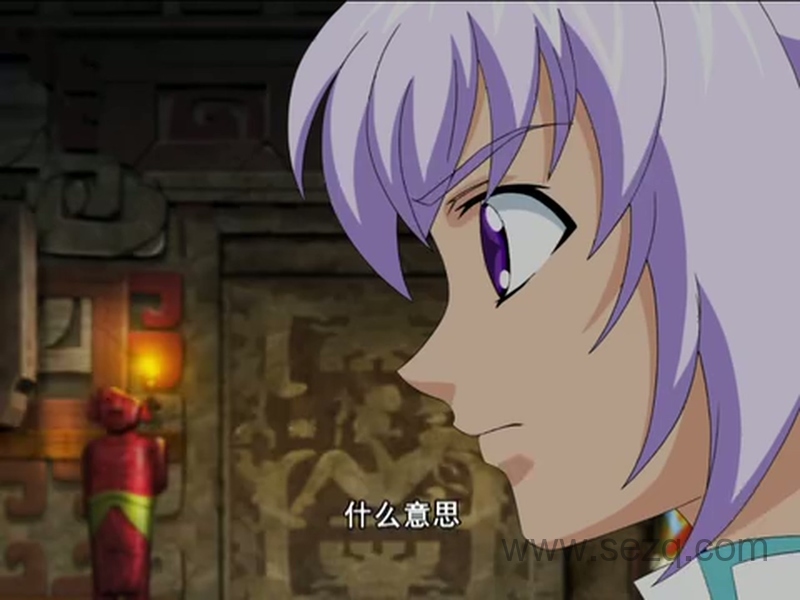 战斗王之飓风战魂 - 动画资源画廊第9张