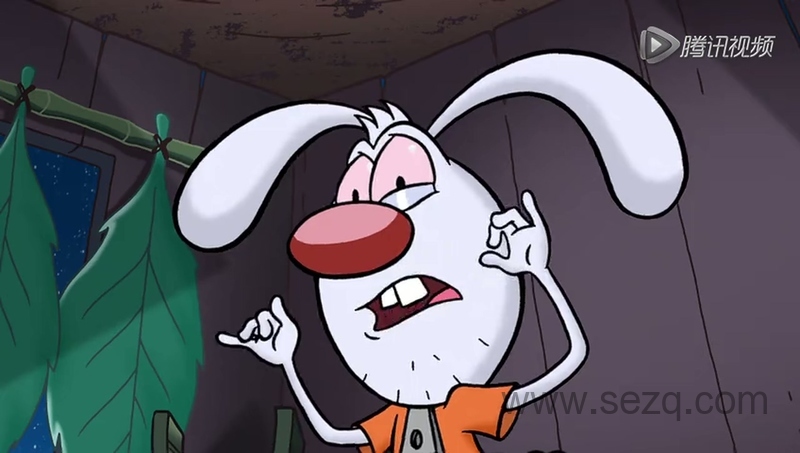 小布与伟仔 - 动画资源画廊第5张