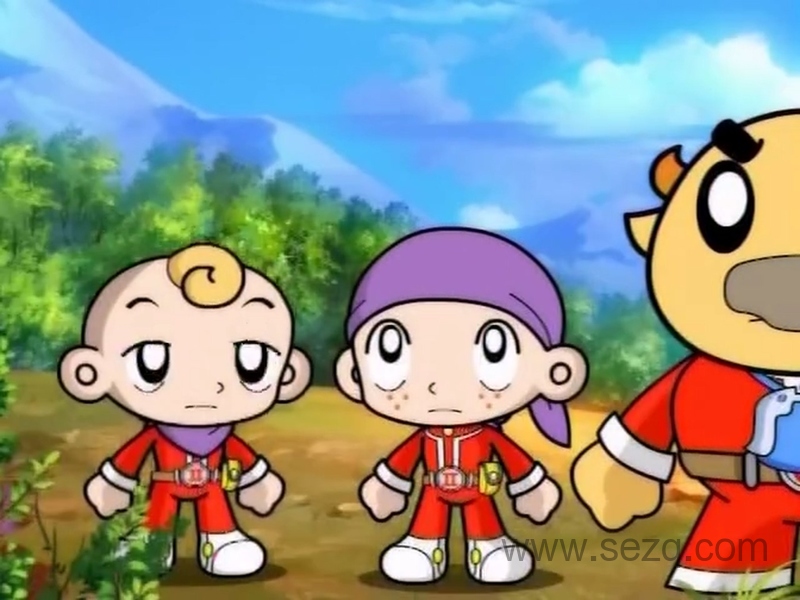 星猫历险记之地球大冒险 - 动画资源画廊第9张