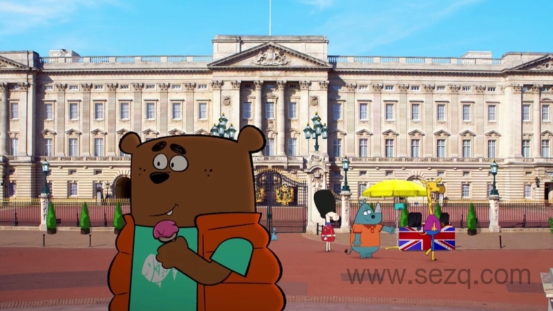 奇奇妙妙环游记 - 动画资源画廊第5张