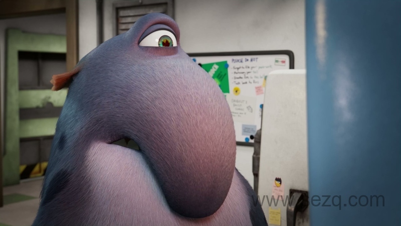 怪兽上班 - 动画资源画廊第8张