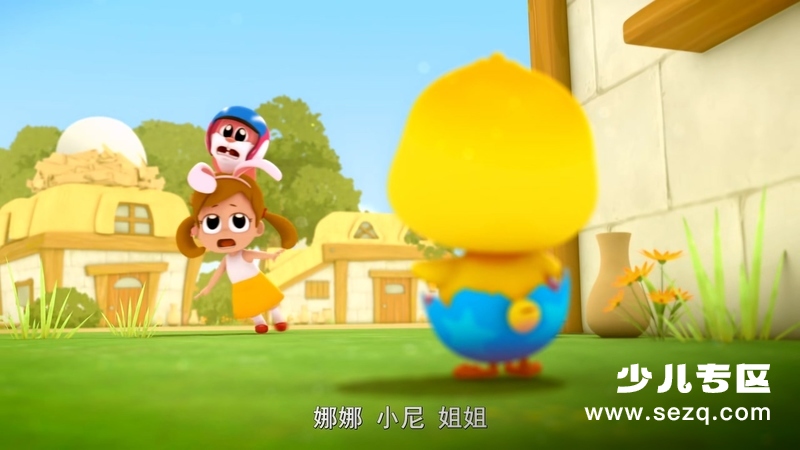 咕咕鸡历险记 - 动画资源画廊第4张