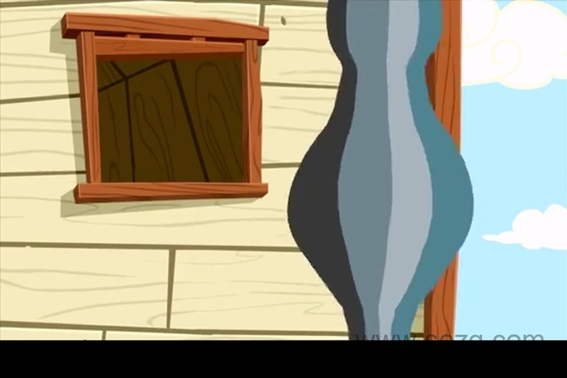 小鸡不好惹 - 动画资源画廊第3张