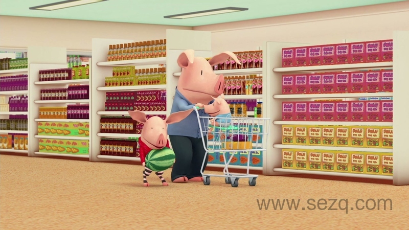 奥莉薇 - 动画资源画廊第6张