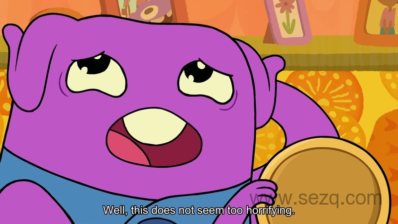 疯狂外星人：蒂普和奥的冒险 - 动画资源画廊第9张