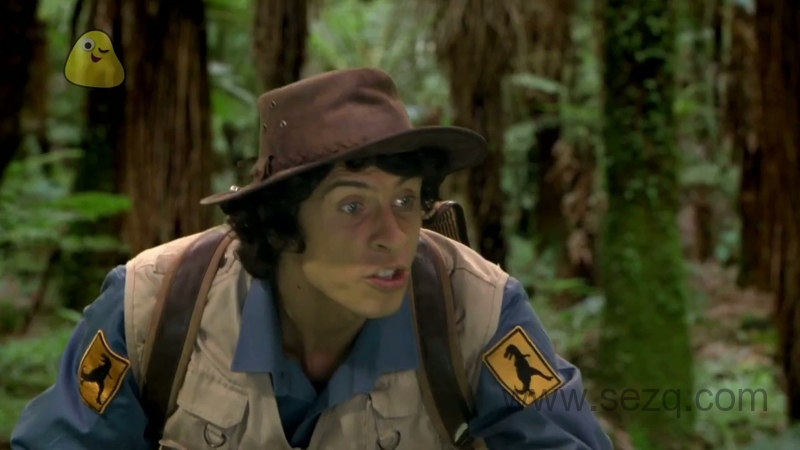 安迪的恐龙历险记 - 动画资源画廊第7张