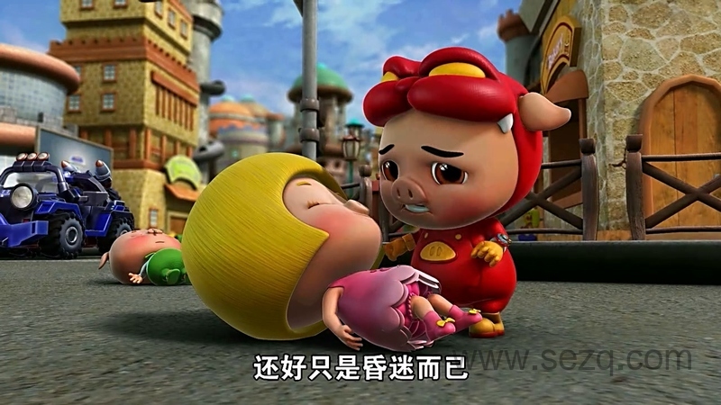 猪猪侠之终极决战前夜篇 - 动画资源画廊第6张