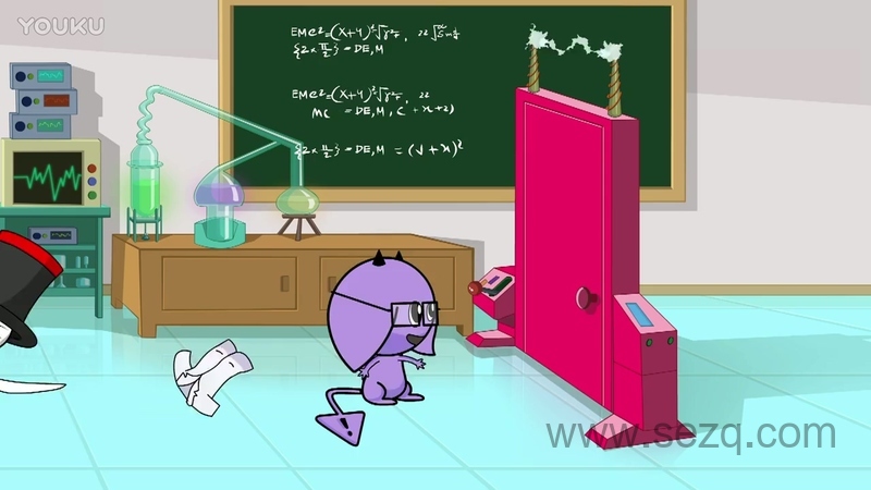 小紫神 - 动画资源画廊第3张