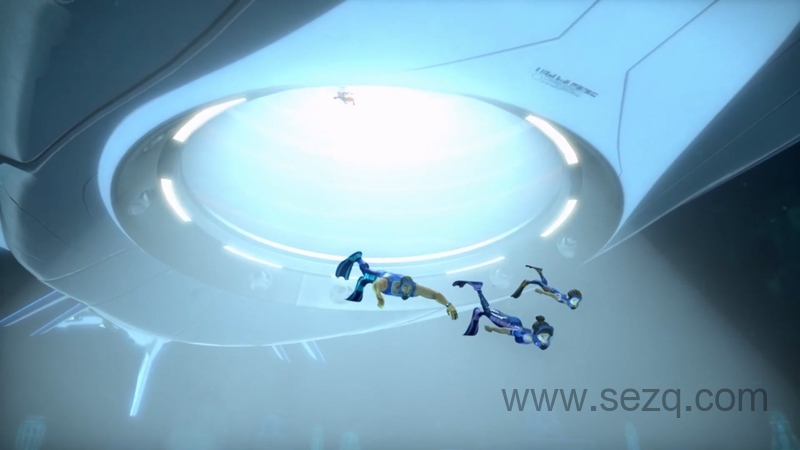 深海探秘 - 动画资源画廊第3张