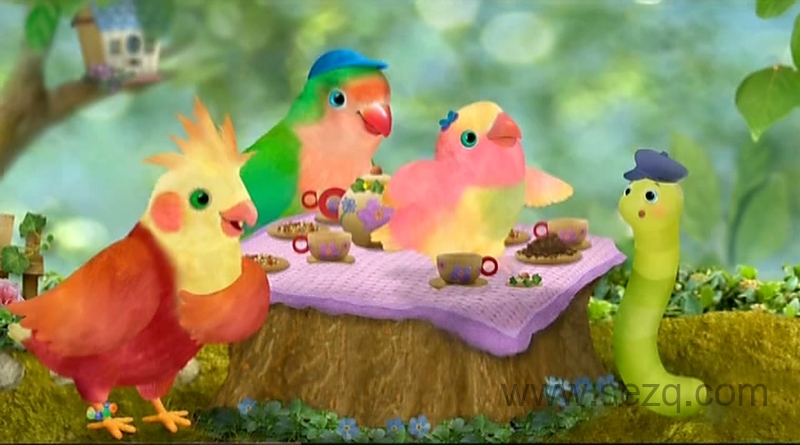 小鸟三号 - 动画资源画廊第8张