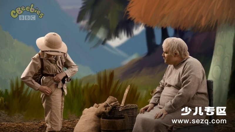 茶杯旅行记 - 动画资源画廊第4张