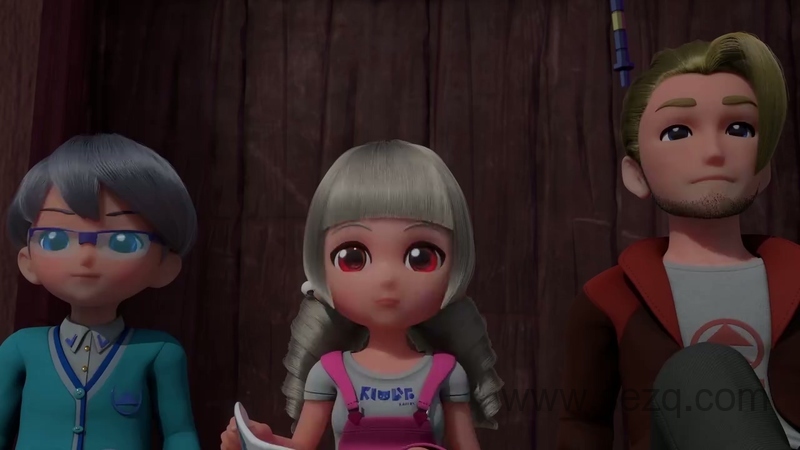 核晶少年 - 动画资源画廊第8张