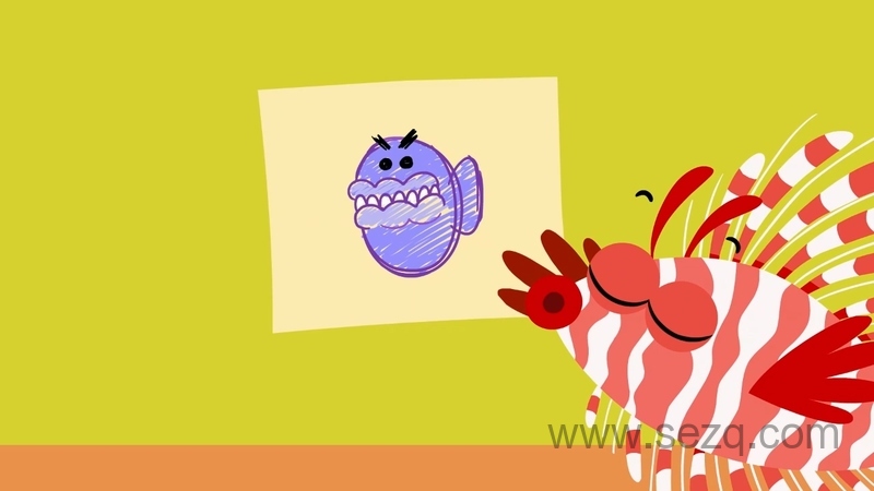 鲨鱼芬尼 - 动画资源画廊第7张