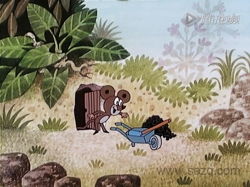 新鼹鼠的故事 - 动画资源画廊第8张