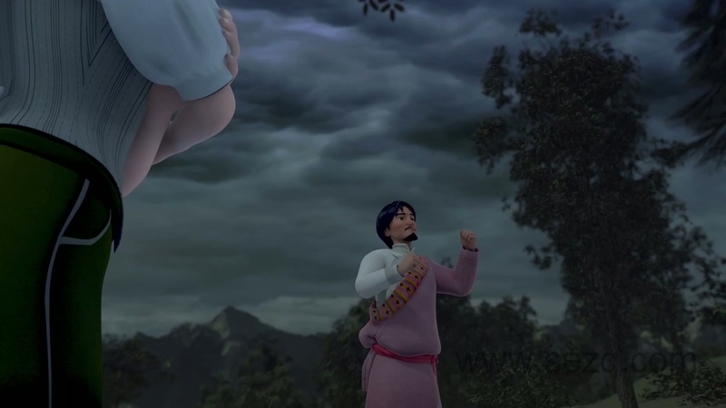 阿古顿巴的故事 - 动画资源画廊第6张