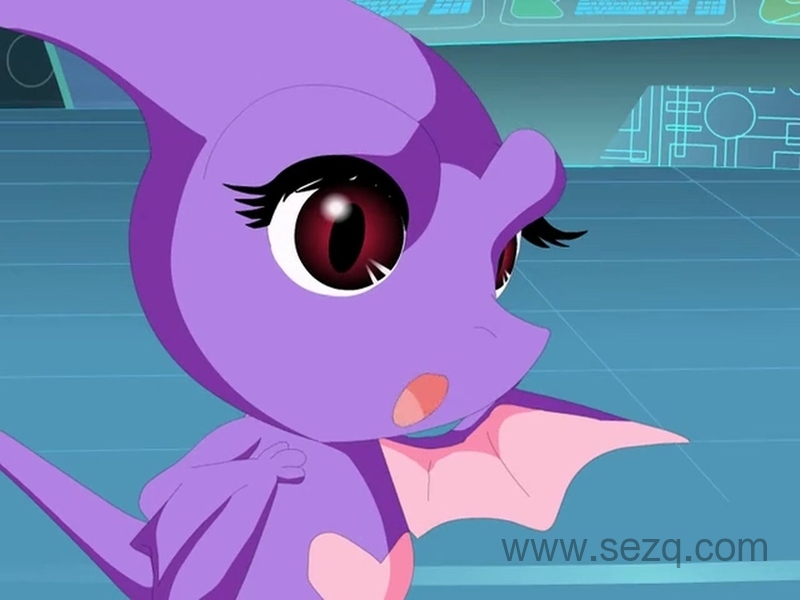 龙宝闯天涯 - 动画资源画廊第5张