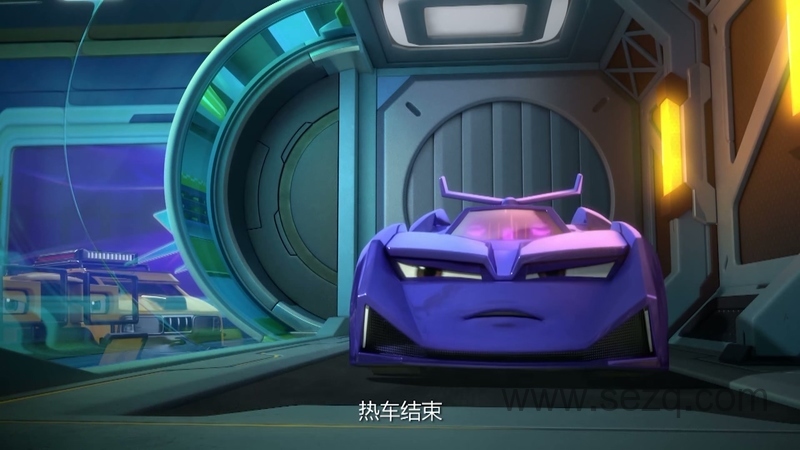 爆冲火箭车 - 动画资源画廊第2张