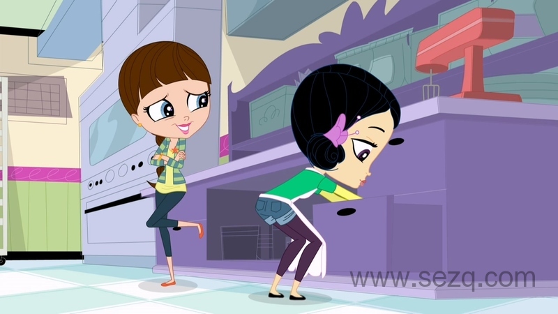 小小宠物店 - 动画资源画廊第3张