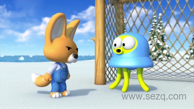 小企鹅啵乐乐 - 动画资源画廊第7张