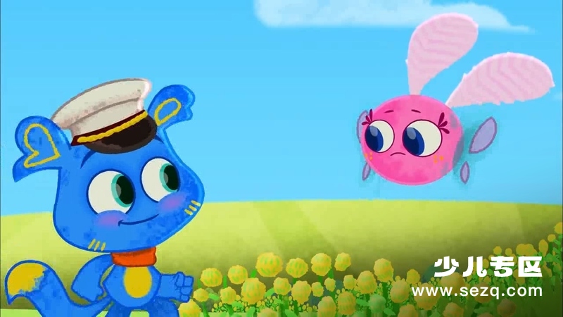 旅行飞船 WildErnuts - 动画资源画廊第5张