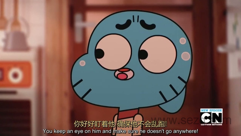 阿甘妙世界 - 动画资源画廊第9张