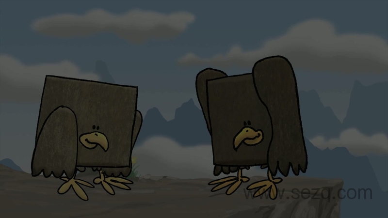 糖块小动物 - 动画资源画廊第3张