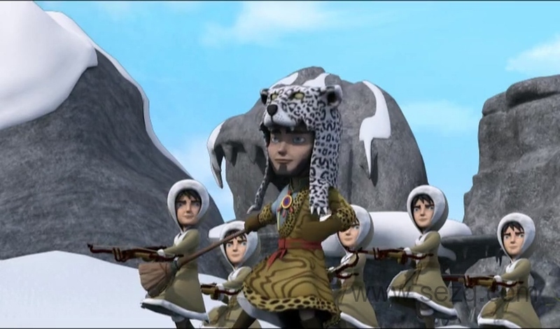 勇敢者日记迪小龙 - 动画资源画廊第2张