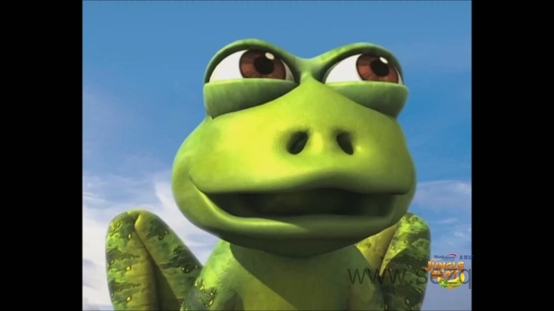 爆笑丛林 - 动画资源画廊第4张