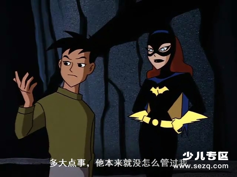 蝙蝠侠新冒险 - 动画资源画廊第8张