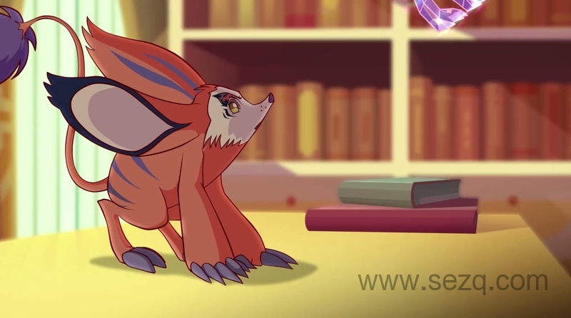 魔法俏佳人 - 动画资源画廊第3张