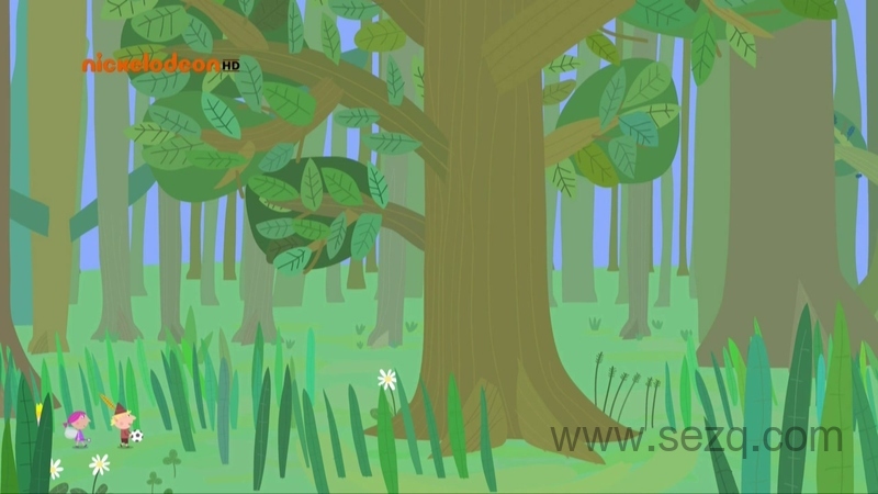 本和霍利的小王国 - 动画资源画廊第8张