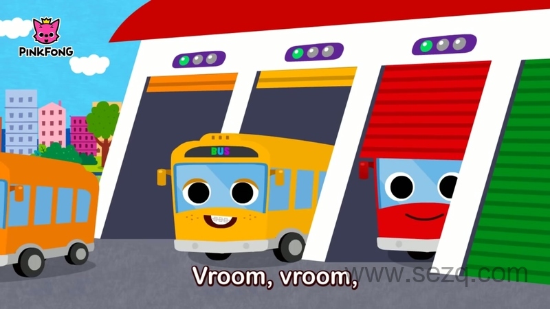 巴士儿歌 - 动画资源画廊第3张