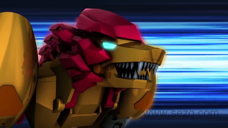 战斗吧灵兽 - 动画资源画廊第5张