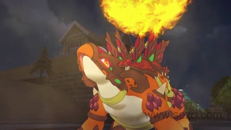 斗龙战士4：双龙核 - 动画资源画廊第5张