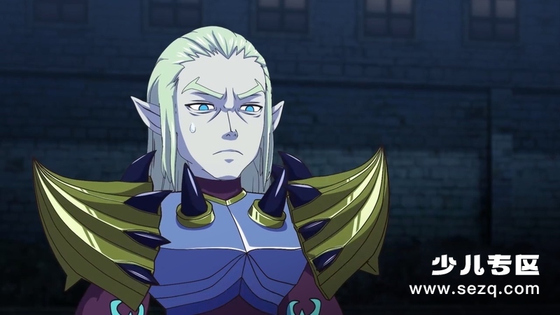 英雄别闹 - 动画资源画廊第2张