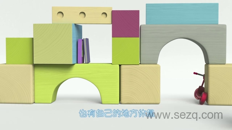 瑞奇宝宝之情商培养 - 动画资源画廊第5张