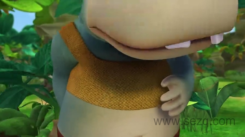 熊仔之雄心壮志 - 动画资源画廊第8张