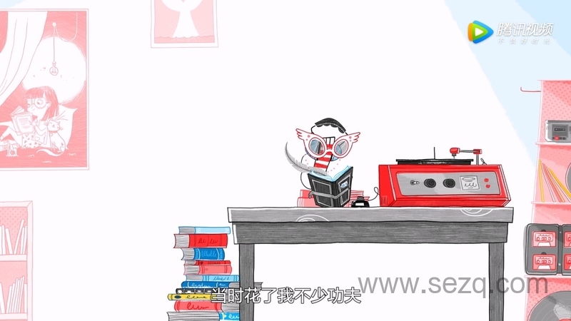 淘气狗克劳德 - 动画资源画廊第5张