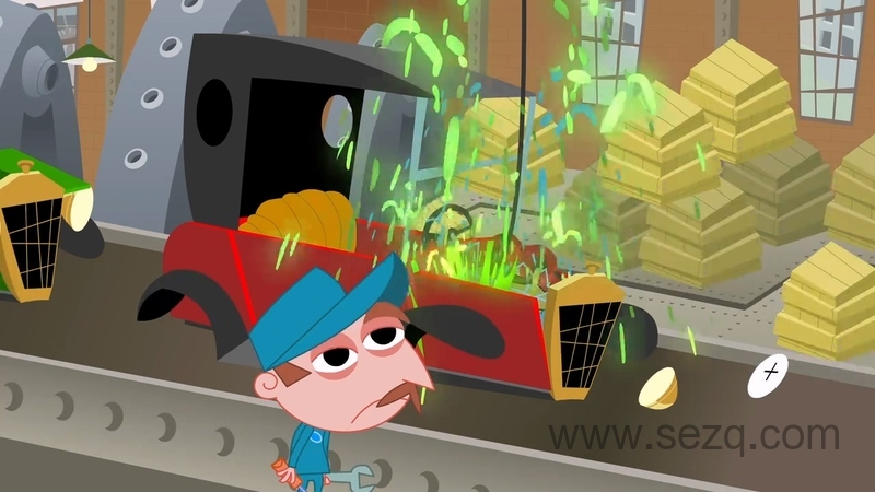 小吸血鬼 - 动画资源画廊第7张