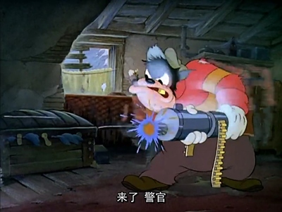 迪士尼动画片《唐老鸭 Donald Duck》第一季 英语中字 全45集MP4下载 - 少儿专区