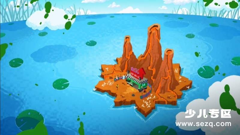 摇摇和丢丢 - 动画资源画廊第3张