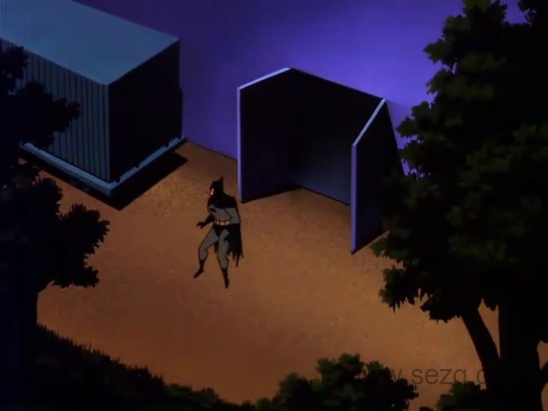 蝙蝠侠：动画系列 - 动画资源画廊第6张