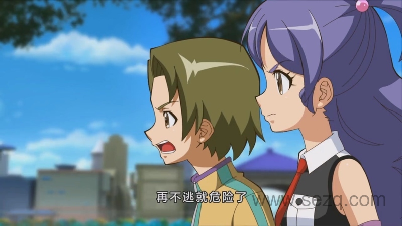 翼飞冲天之天际战骑 - 动画资源画廊第6张