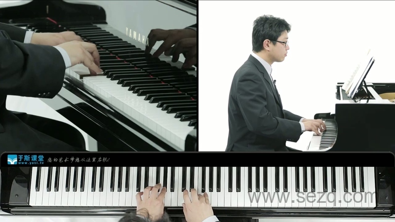 约翰·汤普森现代钢琴教程2 - 动画资源画廊第8张