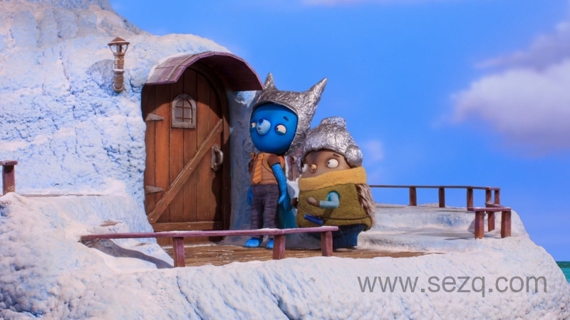 飘零叶 - 动画资源画廊第5张